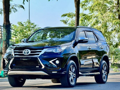 Cần Bán Chiếc Xe Fortuner 2017 Tại Nam Từ Liêm - Tp. Hà Nội 5