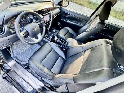 Cần Bán Chiếc Xe Fortuner 2017 Tại Nam Từ Liêm - Tp. Hà Nội 6