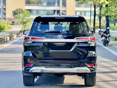 Cần Bán Chiếc Xe Fortuner 2017 Tại Nam Từ Liêm - Tp. Hà Nội 8