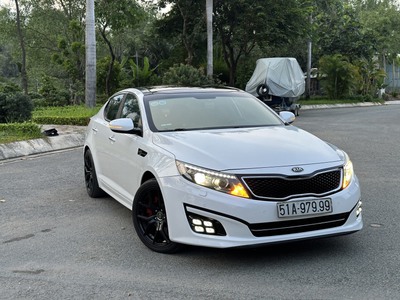 Kia Optima 2014 nhập HÀN máy 2.0 0