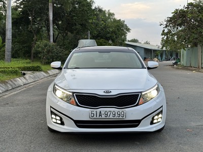 Kia Optima 2014 nhập HÀN máy 2.0 1