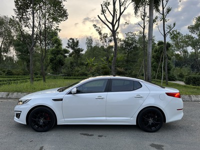 Kia Optima 2014 nhập HÀN máy 2.0 2