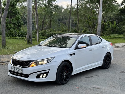 Kia Optima 2014 nhập HÀN máy 2.0 3