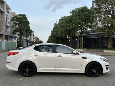 Kia Optima 2014 nhập HÀN máy 2.0 4