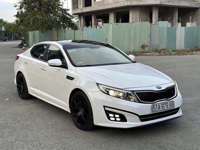 Kia Optima 2014 nhập HÀN máy 2.0 5