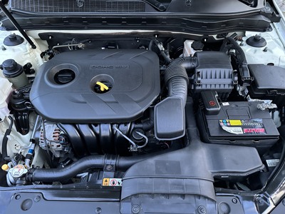 Kia Optima 2014 nhập HÀN máy 2.0 8