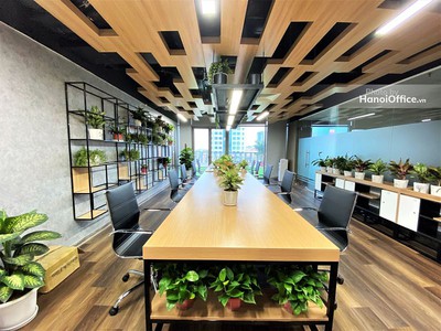Chỗ ngồi chỉ 1.7tr tại hà đông - Hanoi Office 0