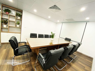 Phòng họp hiện đại chỉ từ 200.000vnđ/giờ tại Hà Đông 1