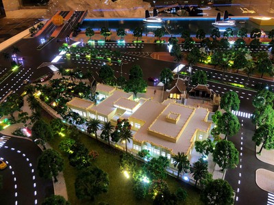 THE ONE TOWER ĐÀ NẴNG - tuyệt tác vô giá bên bờ sông Hàn 0