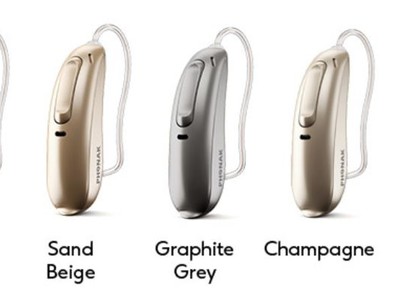 Máy trợ thính Phonak 4
