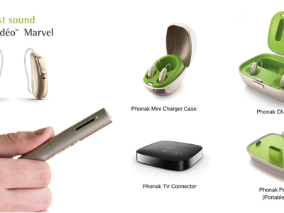 Máy trợ thính Phonak 3