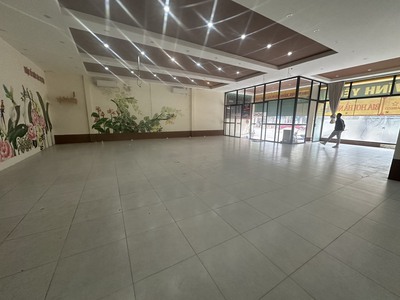 Cho thuê nhà kinh doanh tại Liên Bảo, Vĩnh Yên, Vĩnh Phúc. DT 400m2 giá 20 triệu 0