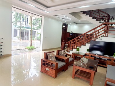 Cho thuê nhà riêng tại Liên Bảo, Vĩnh Yên, Vĩnh Phúc. 7PN  giá 18 triệu/ tháng 3