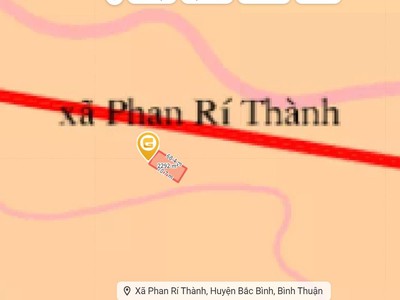 Cần bán gấp lô đất 2277m2 Phan Rí Thành, ngay đường ra sân bay Phan Thiết 1