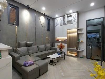 Bán nhà 4 tầng mặt tiền kinh doanh khu TĐC VCN Phước Hải 1