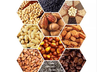 Máy rang hạt dẻ lồng ngang loại 5kg 1