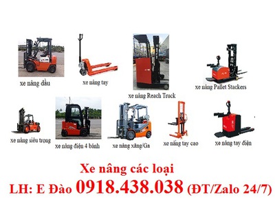 Xe nâng pallet điện, xe nâng điện thấp chính hãng giá rẻ 2