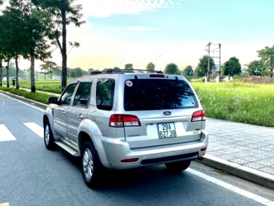 Chính chủ cần Bán Xe Escape 2012 một chủ từ đầu 5