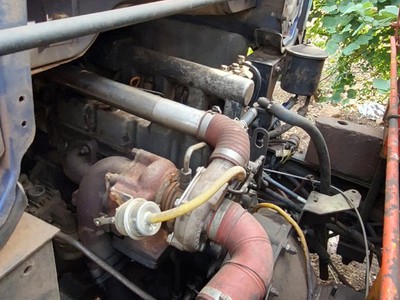 Chính chủ bán xe tải có gắn cẩu 4 khúc VINAXUKI 3500TL sản xuất năm 2009 5