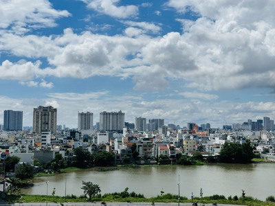 Cho thuê chung cư Eco Green 1