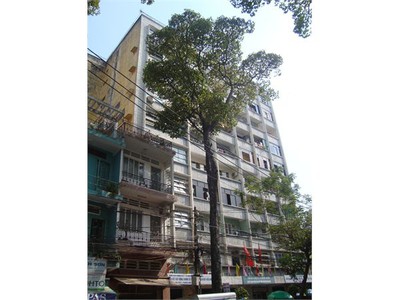 Hính chủ cho thuê nhà tầng trệt CC 47-57 , Đg. Nguyễn Thái Bình, P. Nguyễn Thái Bình, Q.1, Tp.HCM 0