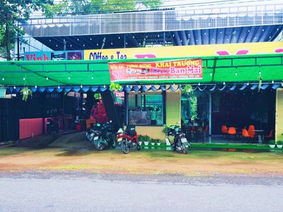 Chính chủ cần bán nhanh nhà và đất mặt tiền ql 60, ô đùng, hiếu tử, tiểu cần, trà vinh 1