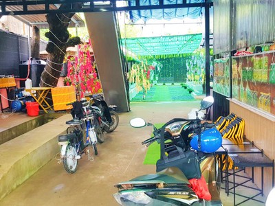 Chính chủ cần bán nhanh nhà và đất mặt tiền ql 60, ô đùng, hiếu tử, tiểu cần, trà vinh 4