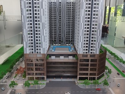 Không phải  đó là the wisteria hinode royal park vừa tung ra chính sách chấn động bất động sản hà 0