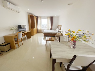 Cho thuê căn hộ lưu trú ngắn hạn và dài hạn tại phố Văn Cao, Hải Phòng. 1