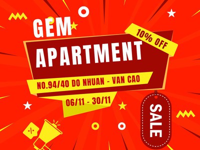 Cho thuê căn hộ lưu trú ngắn hạn và dài hạn tại phố Văn Cao, Hải Phòng. 2