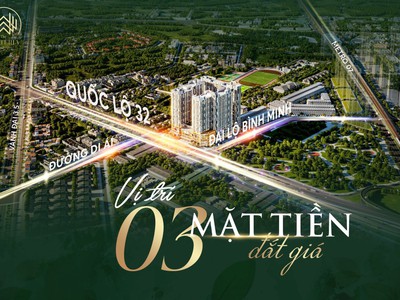 Không phải  đó là the wisteria hinode royal park vừa tung ra chính sách chấn động bất động sản hà 1