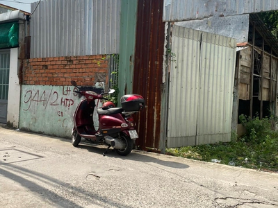 Bán gấp lô đất hẻm xe hơi,kế phú mỹ hưng thuộc p tân phú,q7,128m2  thổ cư 100, chỉ nhĩnh 4.x tỷ x 2