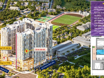 Không phải  đó là the wisteria hinode royal park vừa tung ra chính sách chấn động bất động sản hà 4