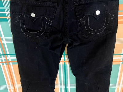 Quần jean True xt usa 6439
