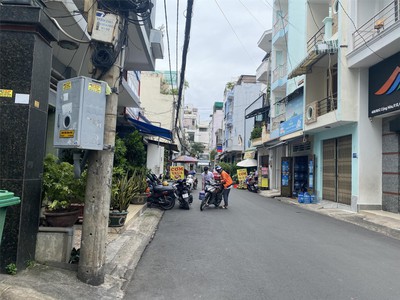 Thanh lý tài sản 406/51 cộng hòa, p.13, tân bình - 280m2, 10 tầng, 38 tỷ 2