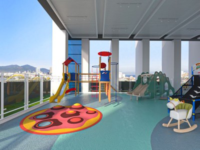 Cận cảnh Landmark Đà Nẵng 446 căn hộ cao cấp ngay cầu Rồng, sông Hàn 2