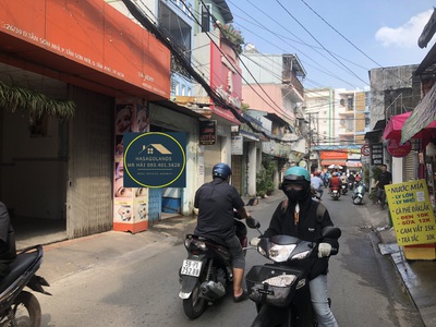 Cho thuê nhà tân sơn nhì, 70m2, 2tầng,10 triệu 0