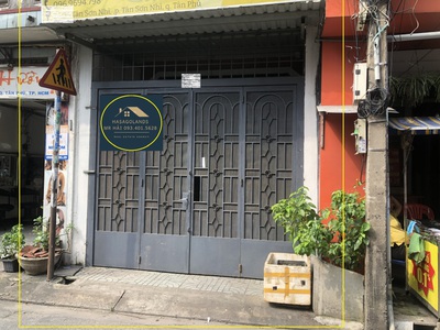 Cho thuê nhà tân sơn nhì, 70m2, 2tầng,10 triệu 3