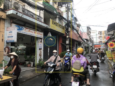 Cho thuê nhà tân sơn nhì, 70m2, 2tầng,10 triệu 1