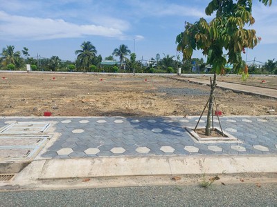 Bán đất bình chánh full thổ cư giá rẻ 1