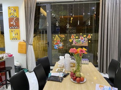 Cần bán biệt thự lô góc 2 mt trung tâm đà nẵng 3 tầng 4pn giá nhỉnh 20 tỷ 1