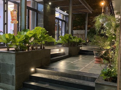 Cần bán biệt thự lô góc 2 mt trung tâm đà nẵng 3 tầng 4pn giá nhỉnh 20 tỷ 4