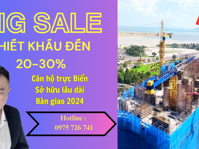 The Sailing Quy Nhơn có xây dựng không 0