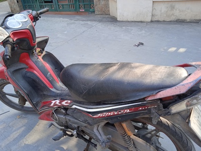 Bạn xe siêu nhân Jupiter RC 0