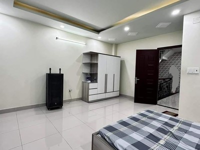 Hạ 1.5 tỷ  nhà đặng thuỳ trâm phường 13 bình thạnh - 82m - 2 xe hơi - 5 x 16.5m 4