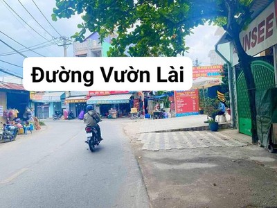 Dãy trọ 16 phòng - hẻm ôtô, vườn lài, an phú đông, quận 12 - ngang 10.6m - chỉ 10 tỷ 79 1