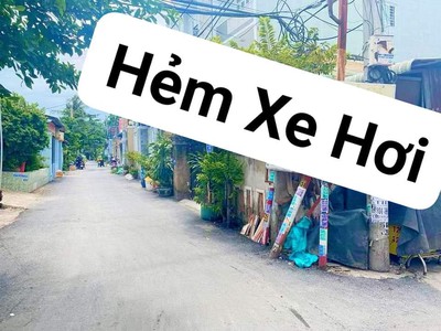 Dãy trọ 16 phòng - hẻm ôtô, vườn lài, an phú đông, quận 12 - ngang 10.6m - chỉ 10 tỷ 79 2