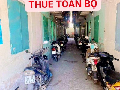 Dãy trọ 16 phòng - hẻm ôtô, vườn lài, an phú đông, quận 12 - ngang 10.6m - chỉ 10 tỷ 79 3