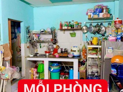Dãy trọ 16 phòng - hẻm ôtô, vườn lài, an phú đông, quận 12 - ngang 10.6m - chỉ 10 tỷ 79 4