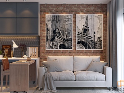 Những Kinh Nghiệm Xuất Sắc trong Thiết Kế Nội Thất 105m2 1